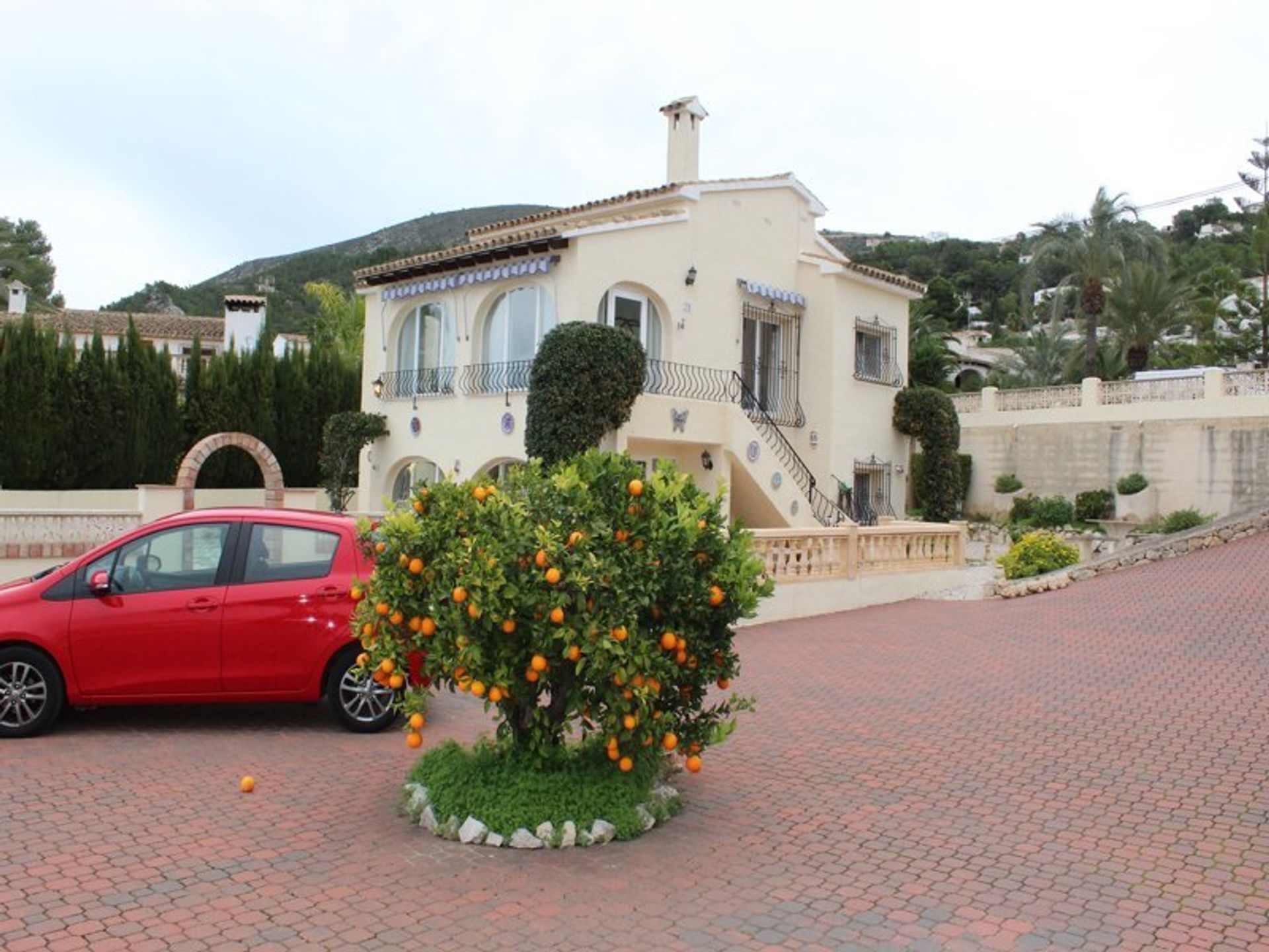 casa en Moraira, Islas Canarias 11293845