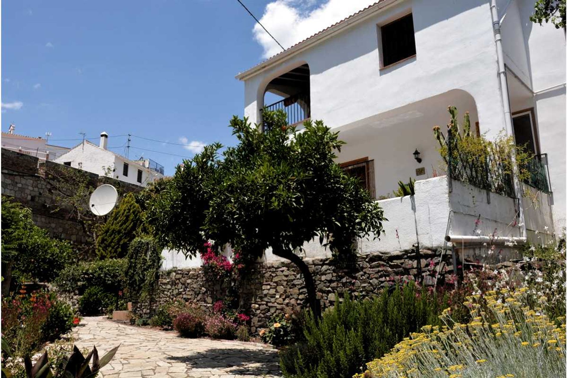 Rumah di Vinuela, Andalusia 11293875