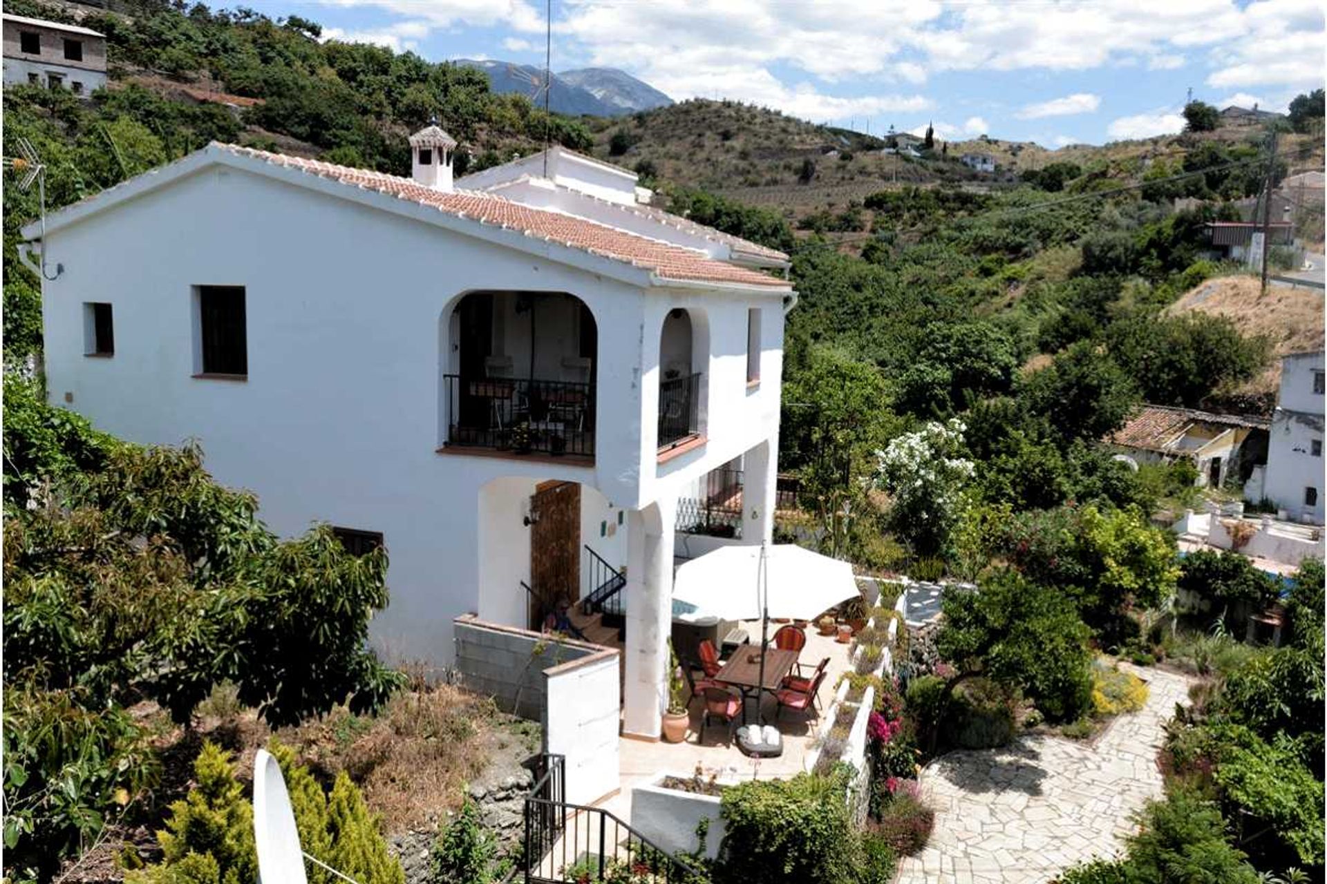 Будинок в Viñuela, Andalucía 11293875