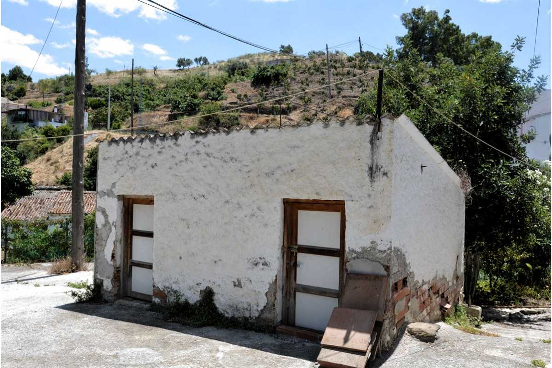 Будинок в Viñuela, Andalucía 11293875