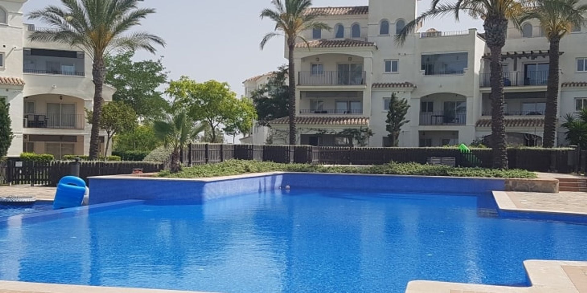 Condominium in Tijdperk-Alta, Murcia 11293900