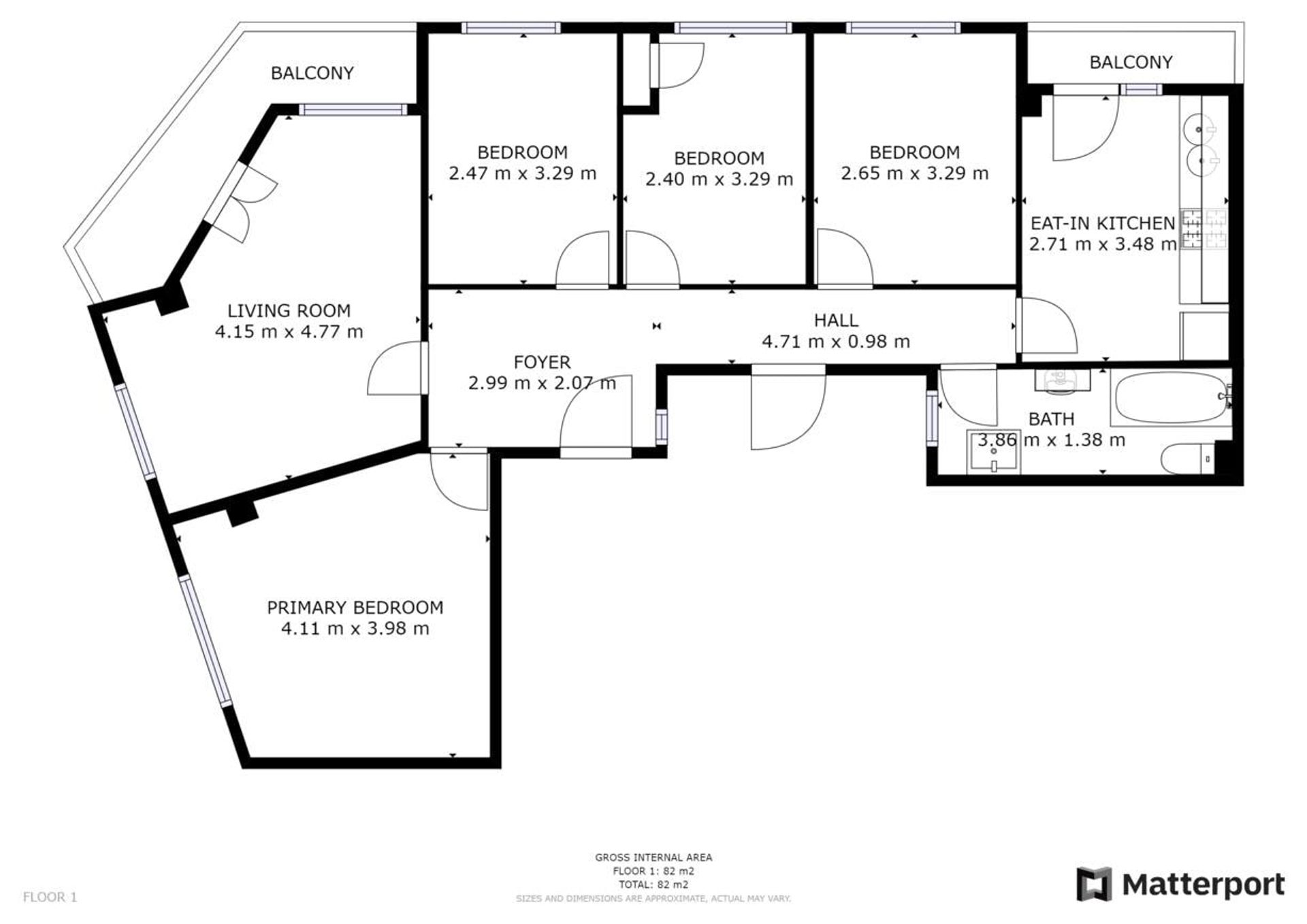 Condominium in , Comunidad Valenciana 11293935