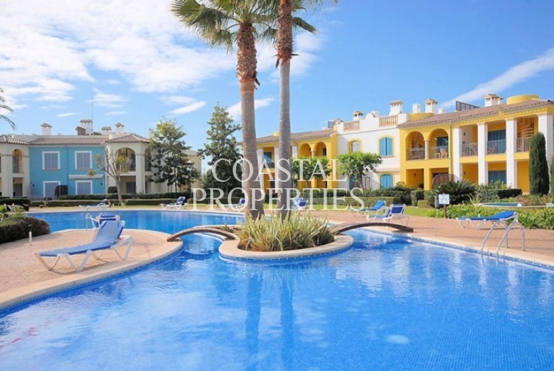 Condominio en La Bonanova, Islas Baleares 11293968