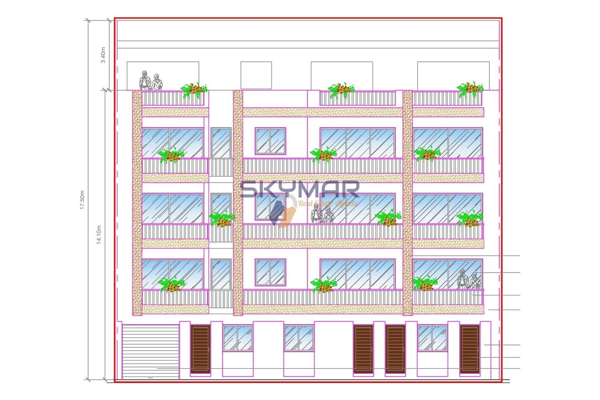 Condominium in Tarxien,  11294029