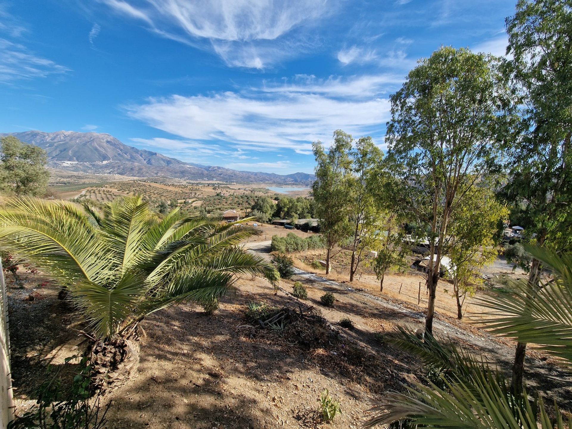 Dom w Viñuela, Andalucía 11294063