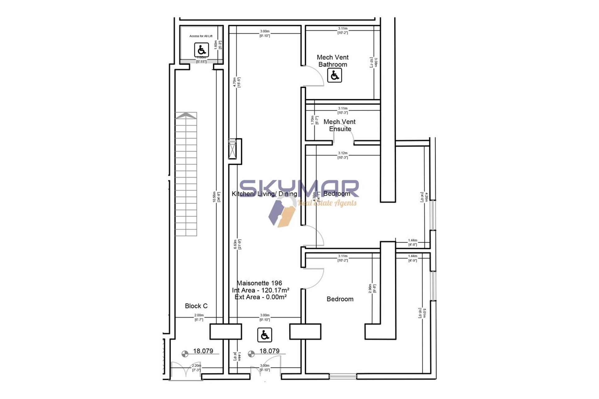 Condominio nel Sliema, Sliema 11294130