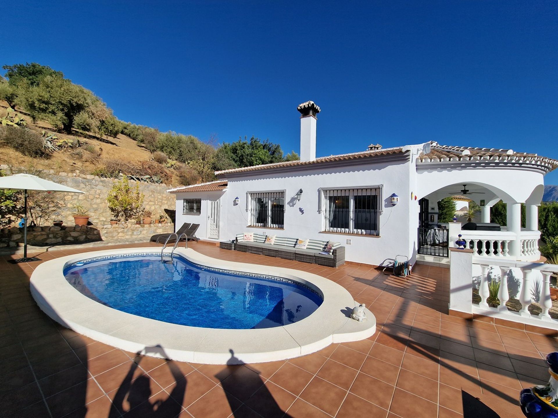 House in Periana, Andalusia 11294136