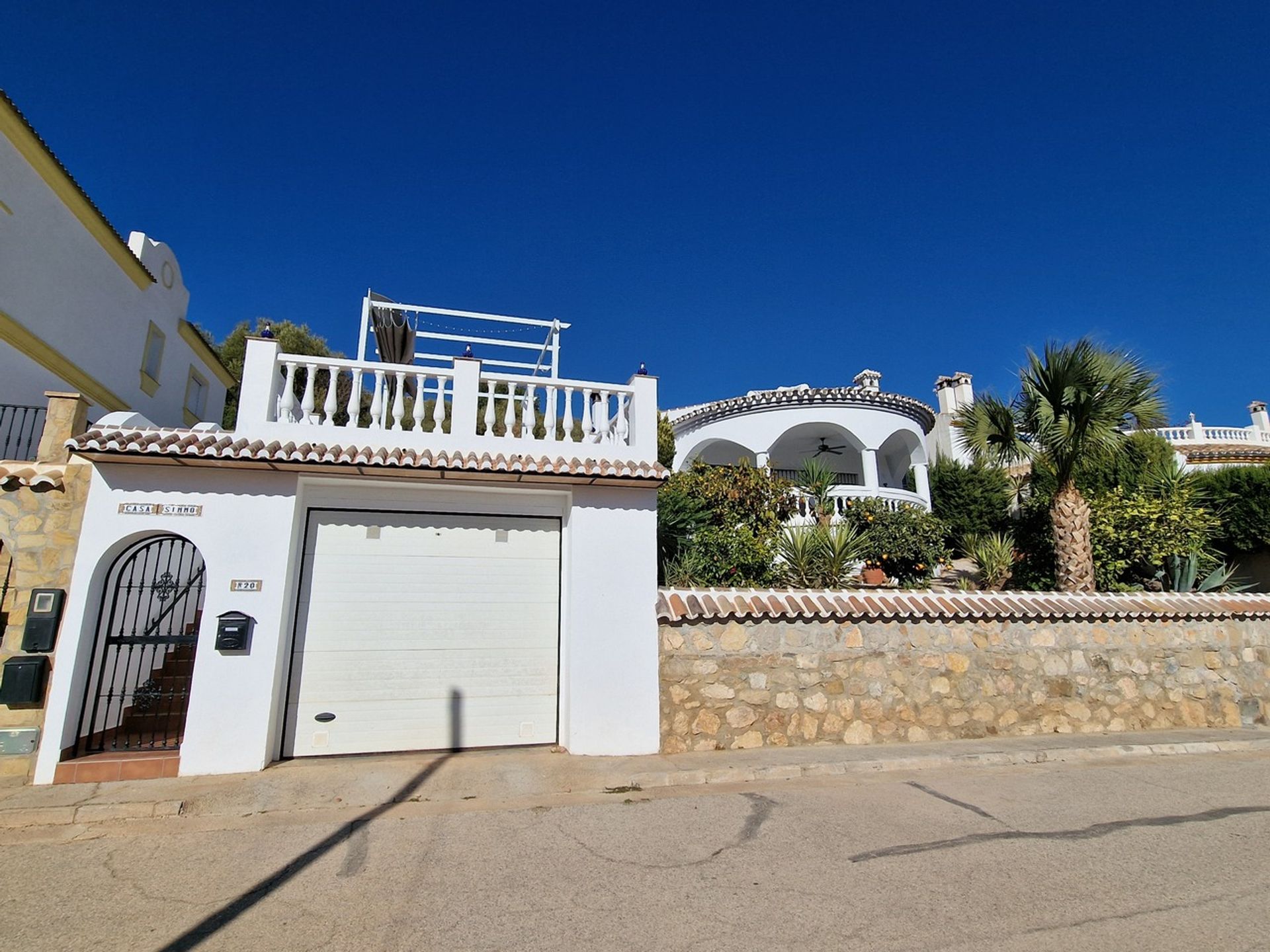 House in Periana, Andalusia 11294136