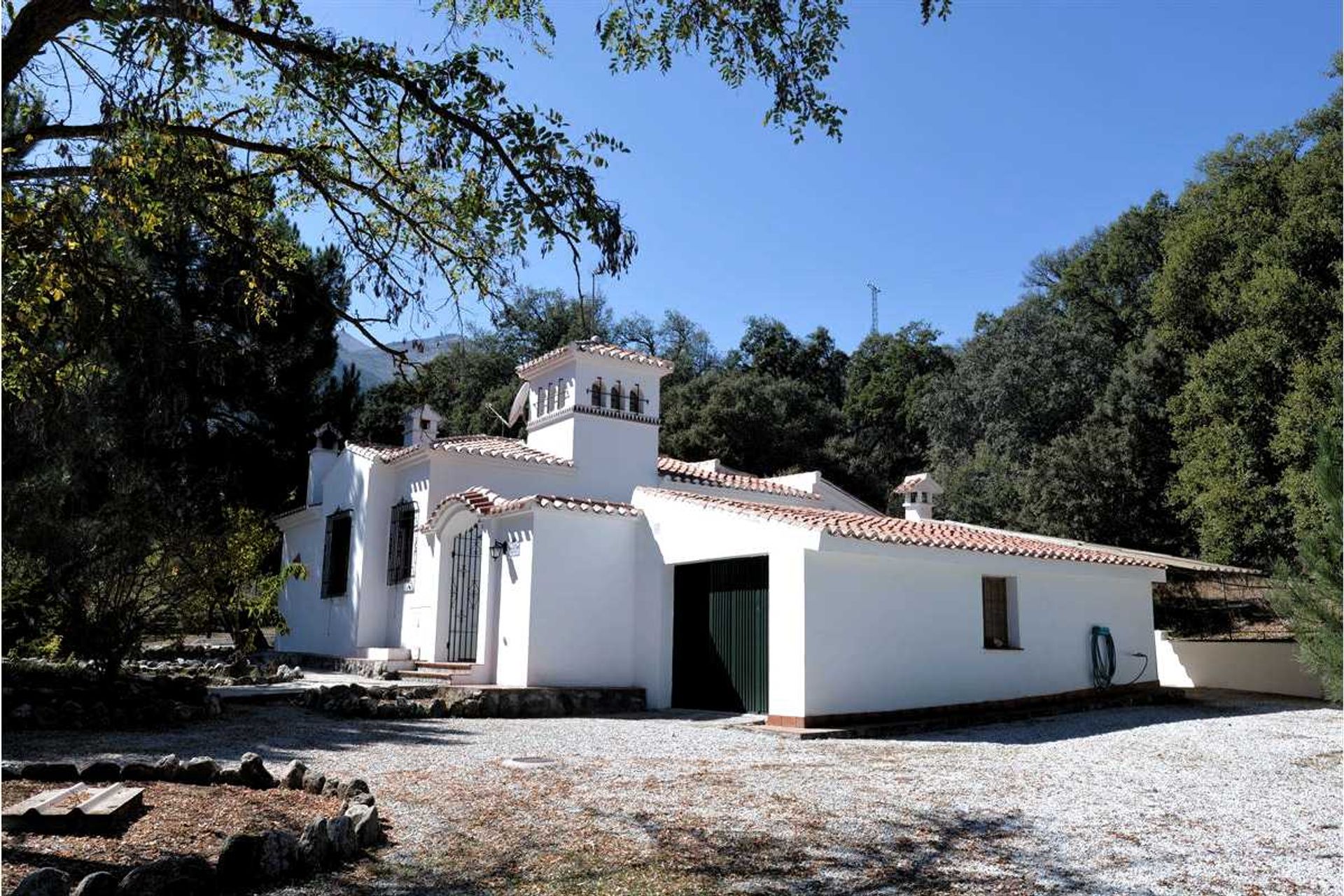 Hus i Zafarraya, Andalucía 11294160