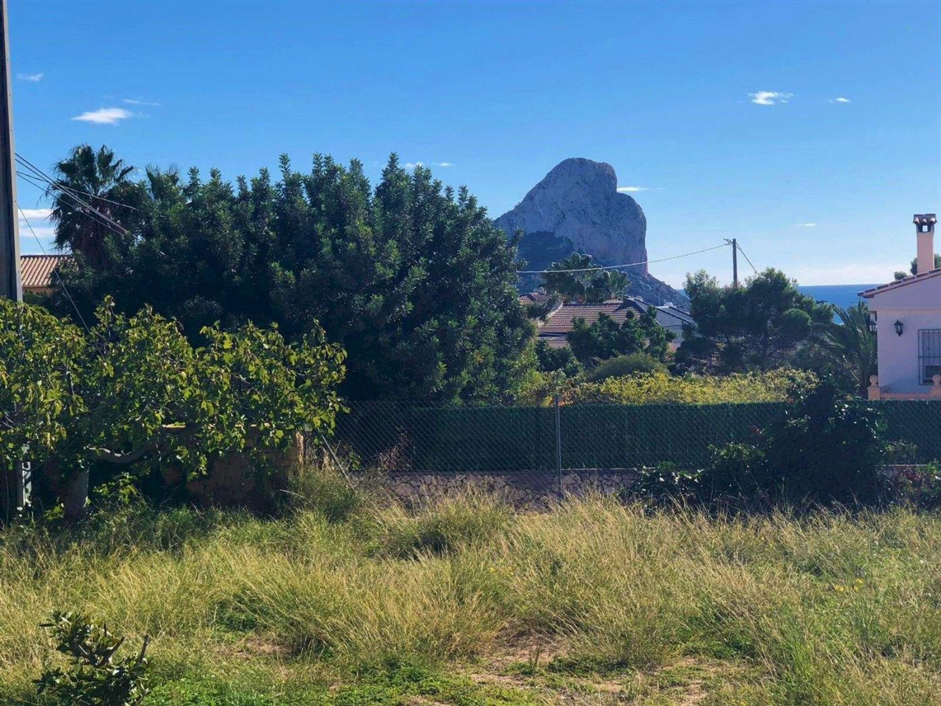 Tierra en calpe, Valencia 11294183