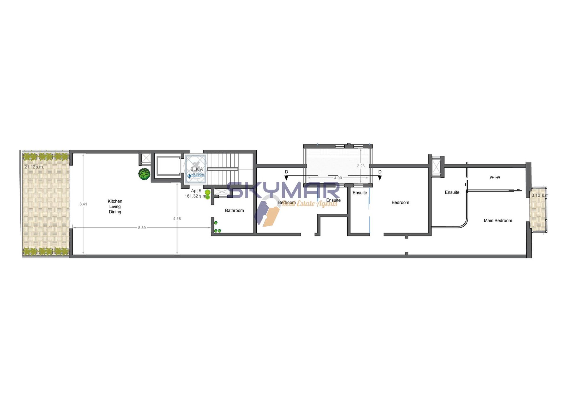 Condominium dans Balzán, Balzán 11294195