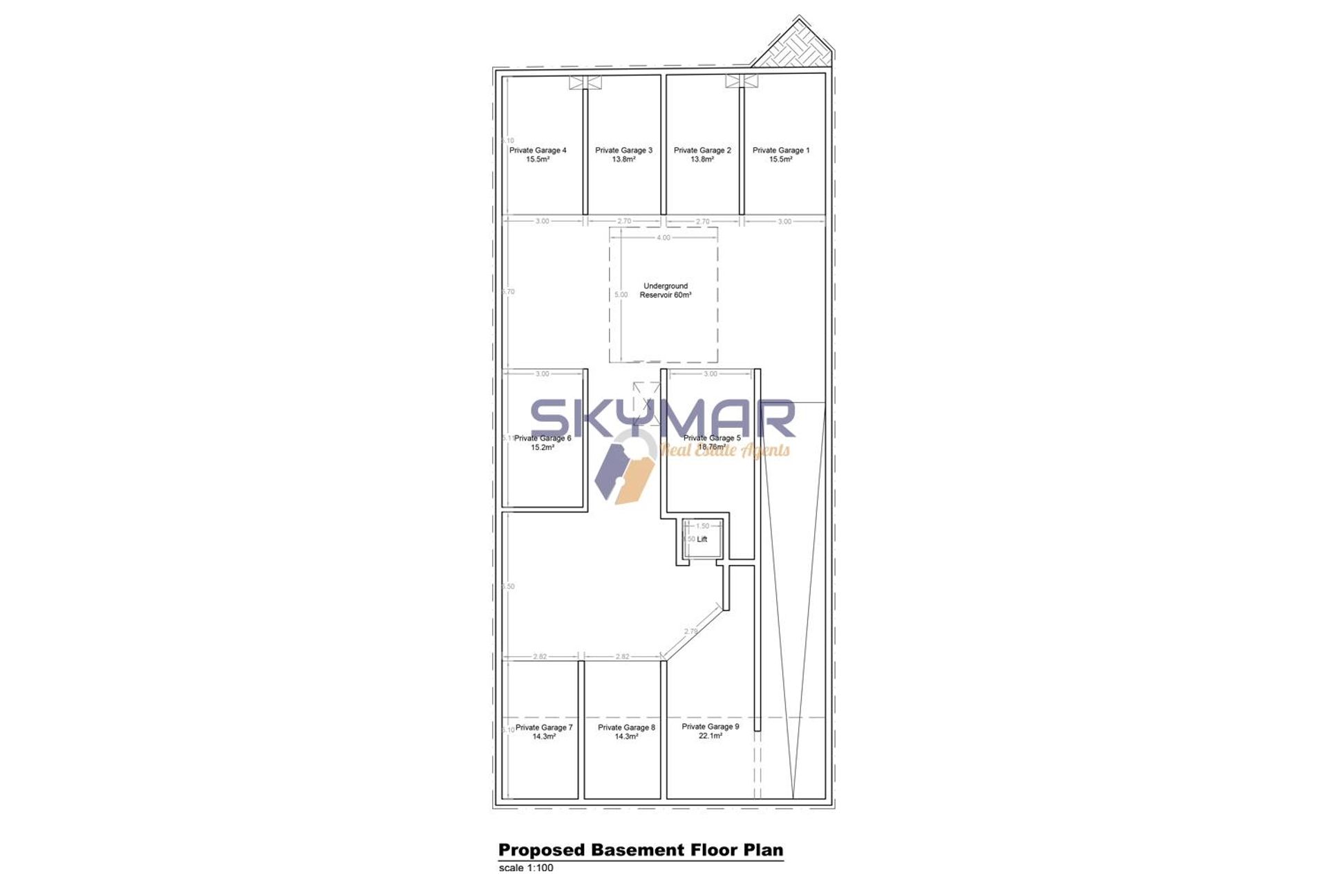 Kondominium w Fgura, Fgura 11294196