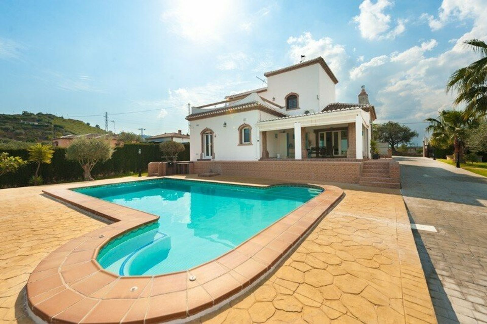 Huis in Alhaurin el Grande, Andalusië 11294307