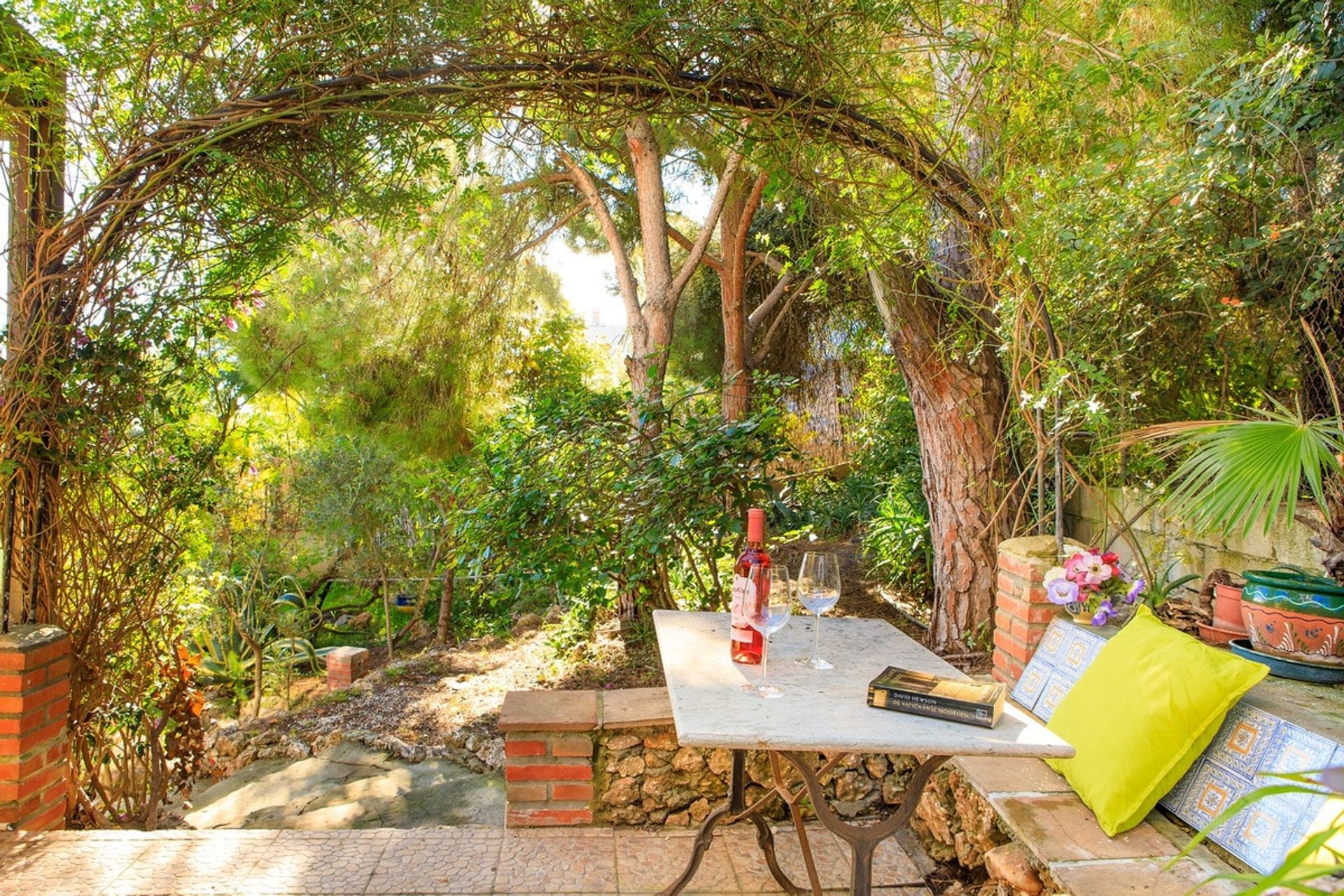 Casa nel Frigiliana, Andalusia 11294340