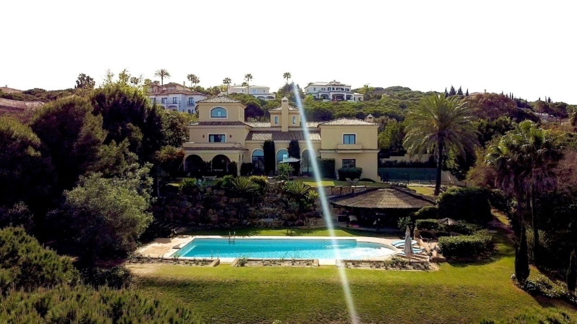 Casa nel Guadiaro, Andalusia 11294361