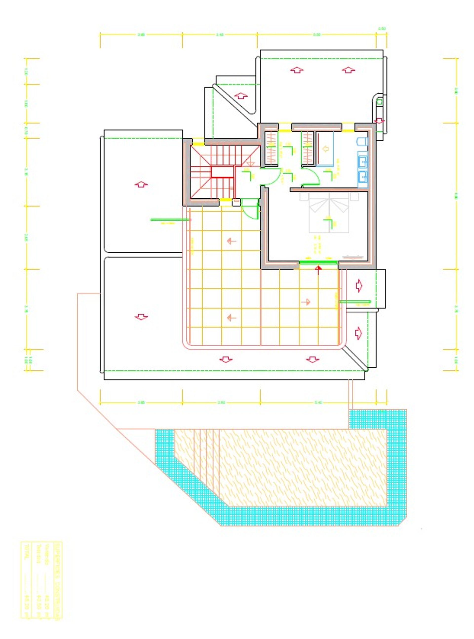 casa no Calpe, Valência 11294396