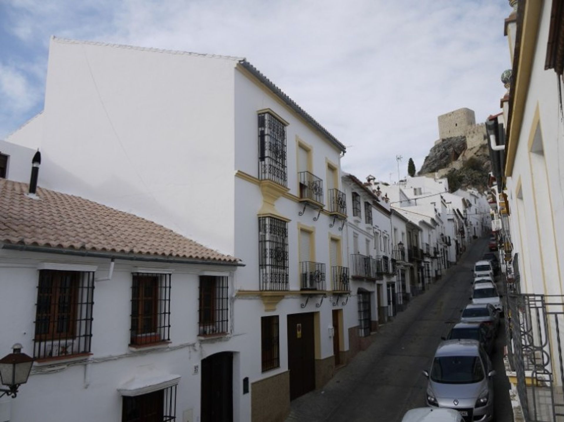 House in Olvera, Andalucía 11294465