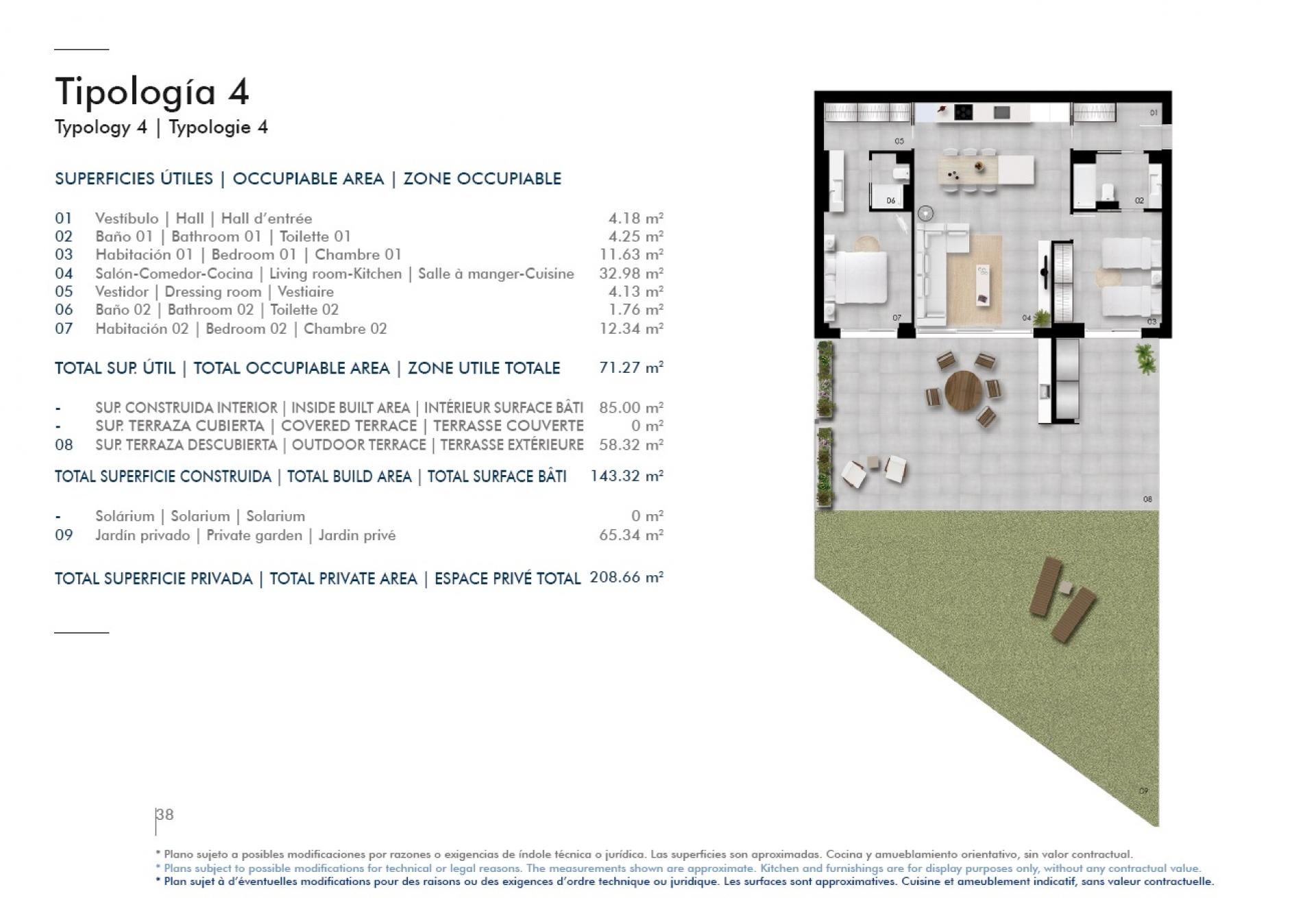 Condominium in La Vila Joiosa, Comunidad Valenciana 11294771