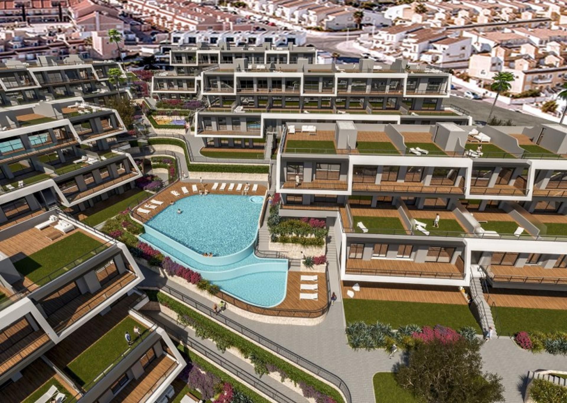 Condominio en Santa Pola, Comunidad Valenciana 11294783