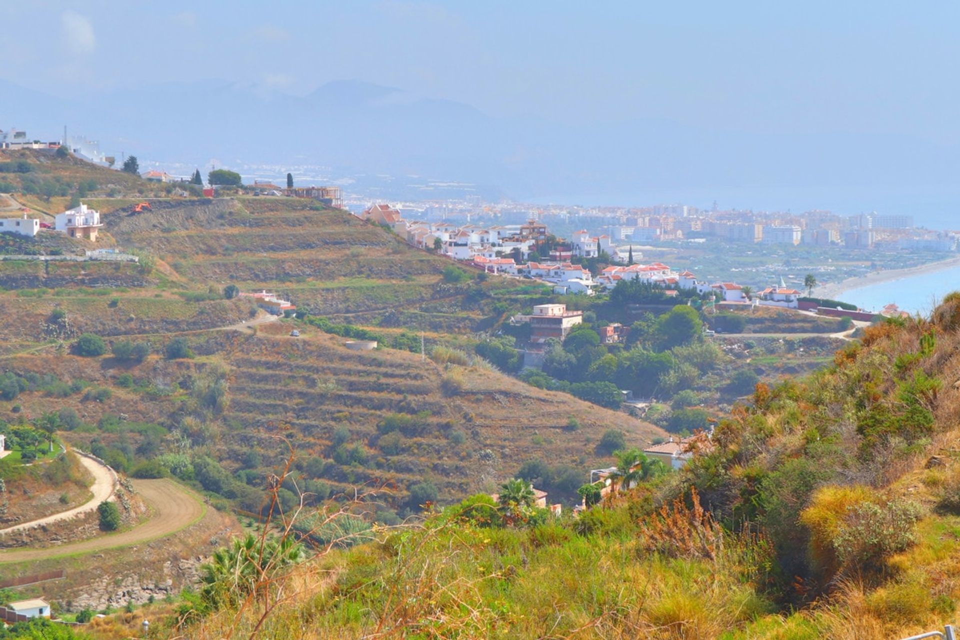 σπίτι σε Frigiliana, Ανδαλουσία 11294818