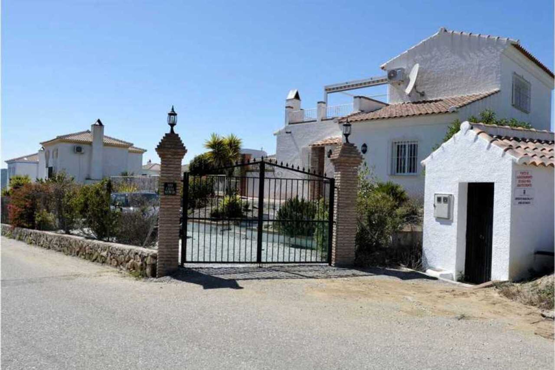 casa no Vinuela, Andaluzia 11294851