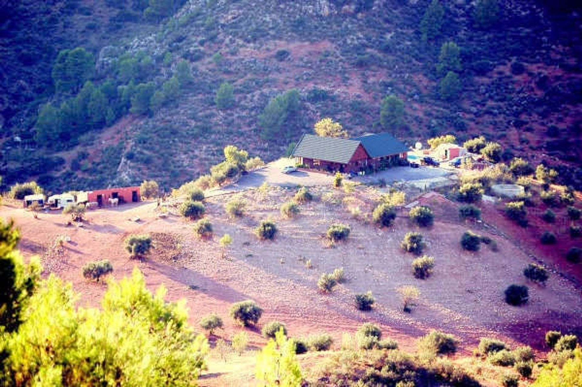 Hus i Ardales, Andalusien 11294866