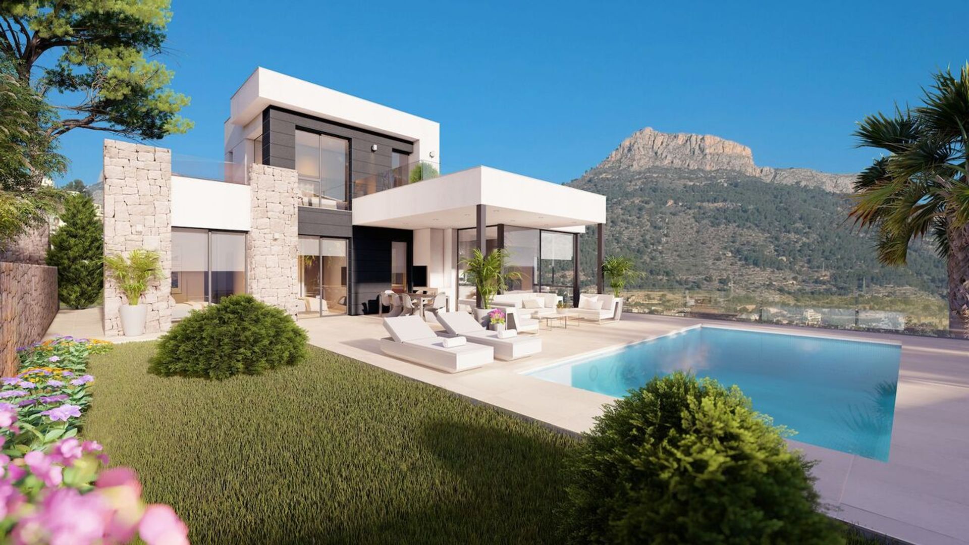 Hus i Calpe, Valencia 11294910