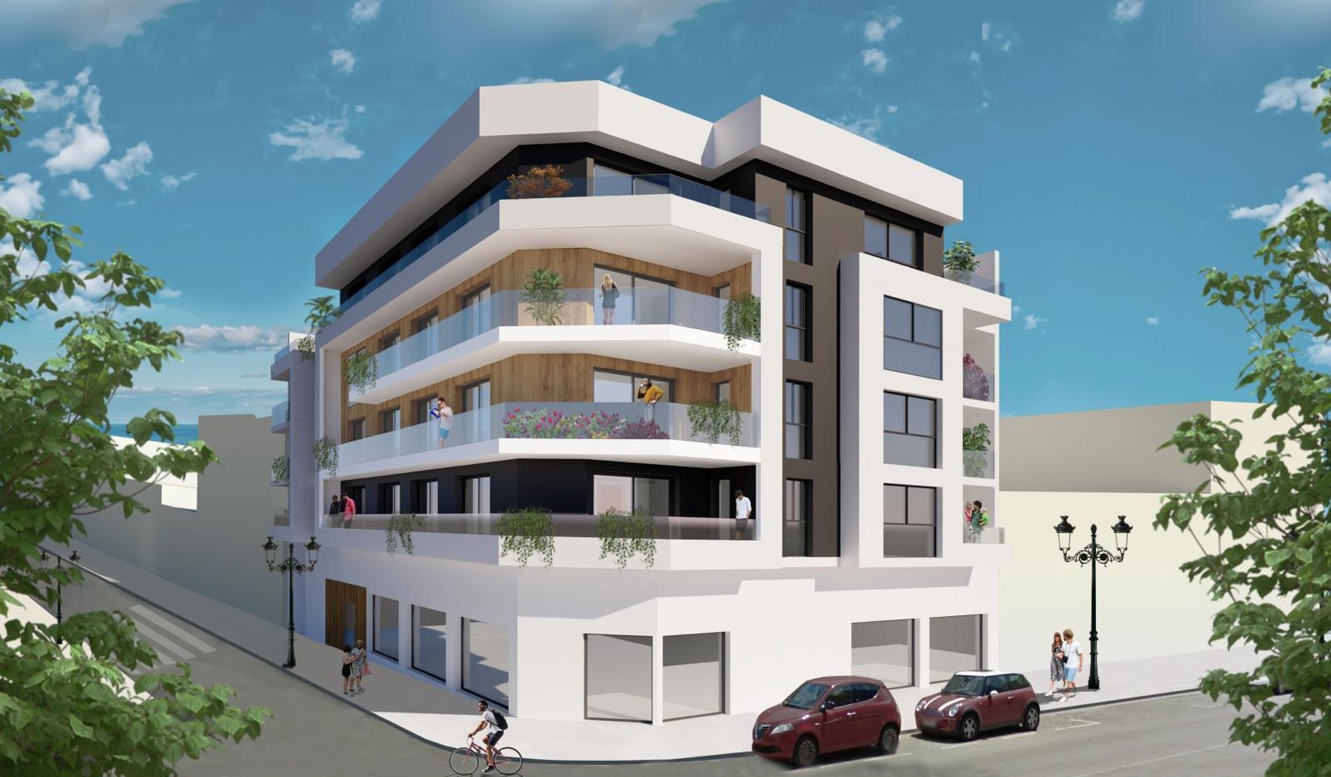 Condominio nel Guardamar del Segura, Valenza 11294946