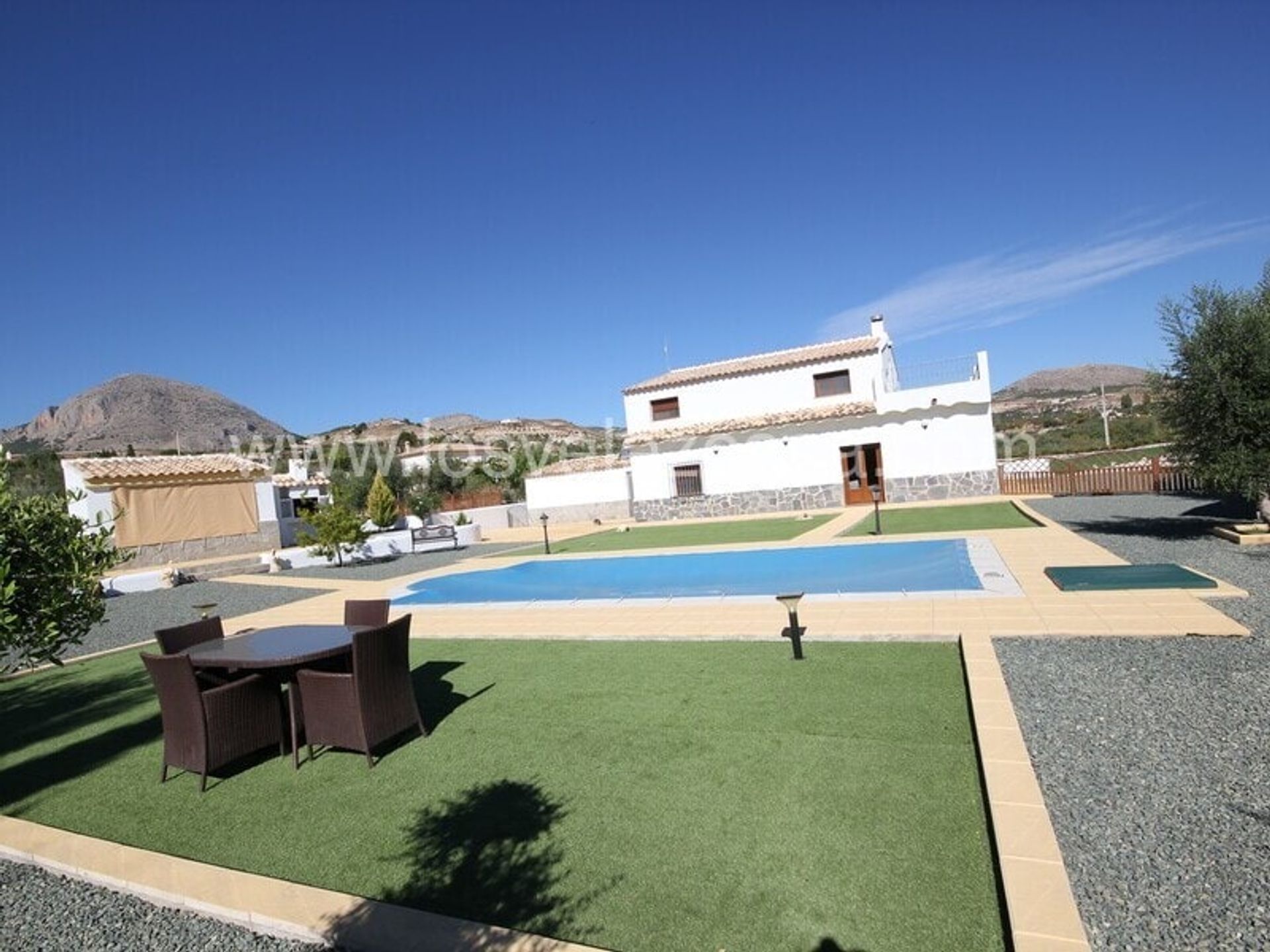 Casa nel Velez Blanco, Andalusia 11294965