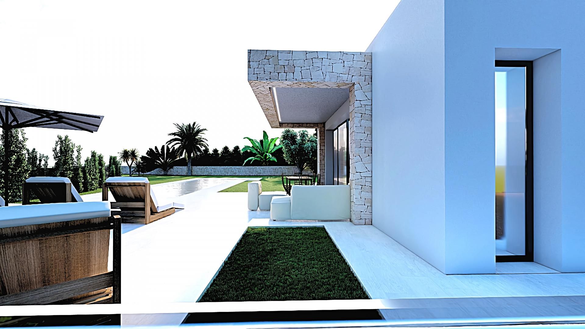 House in Benimallunt, Valencia 11294967