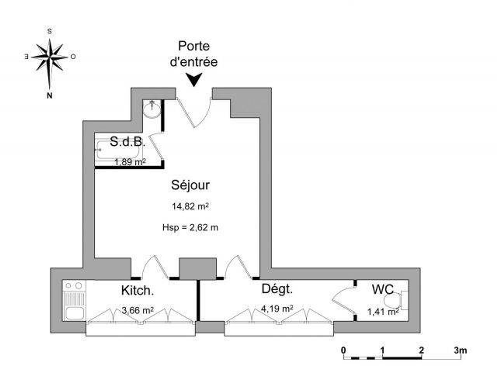 Inny w Eaux-Bonnes, Nouvelle-Aquitaine 11295149