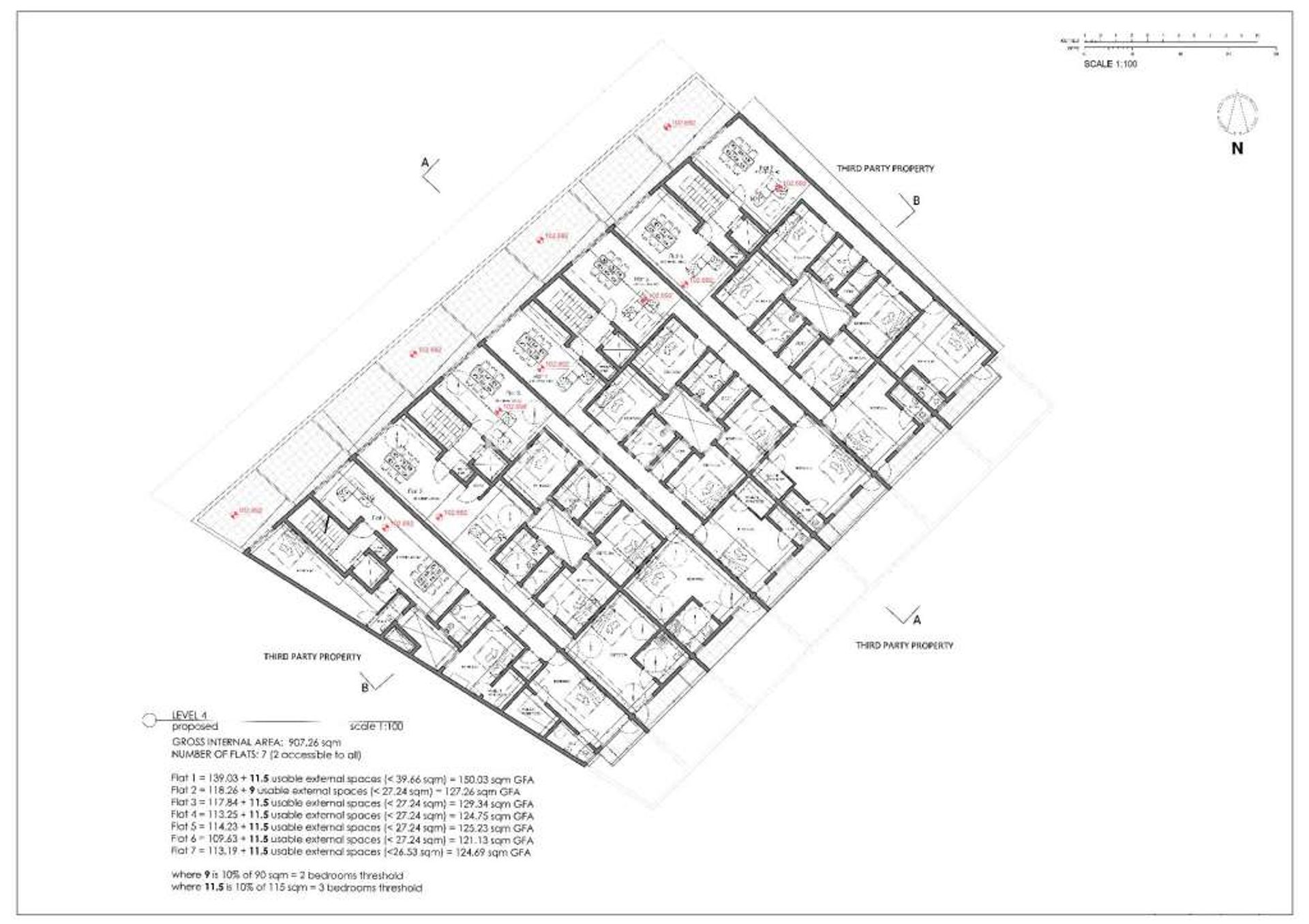 Osakehuoneisto sisään L-Andrijiet, Rabat 11295150