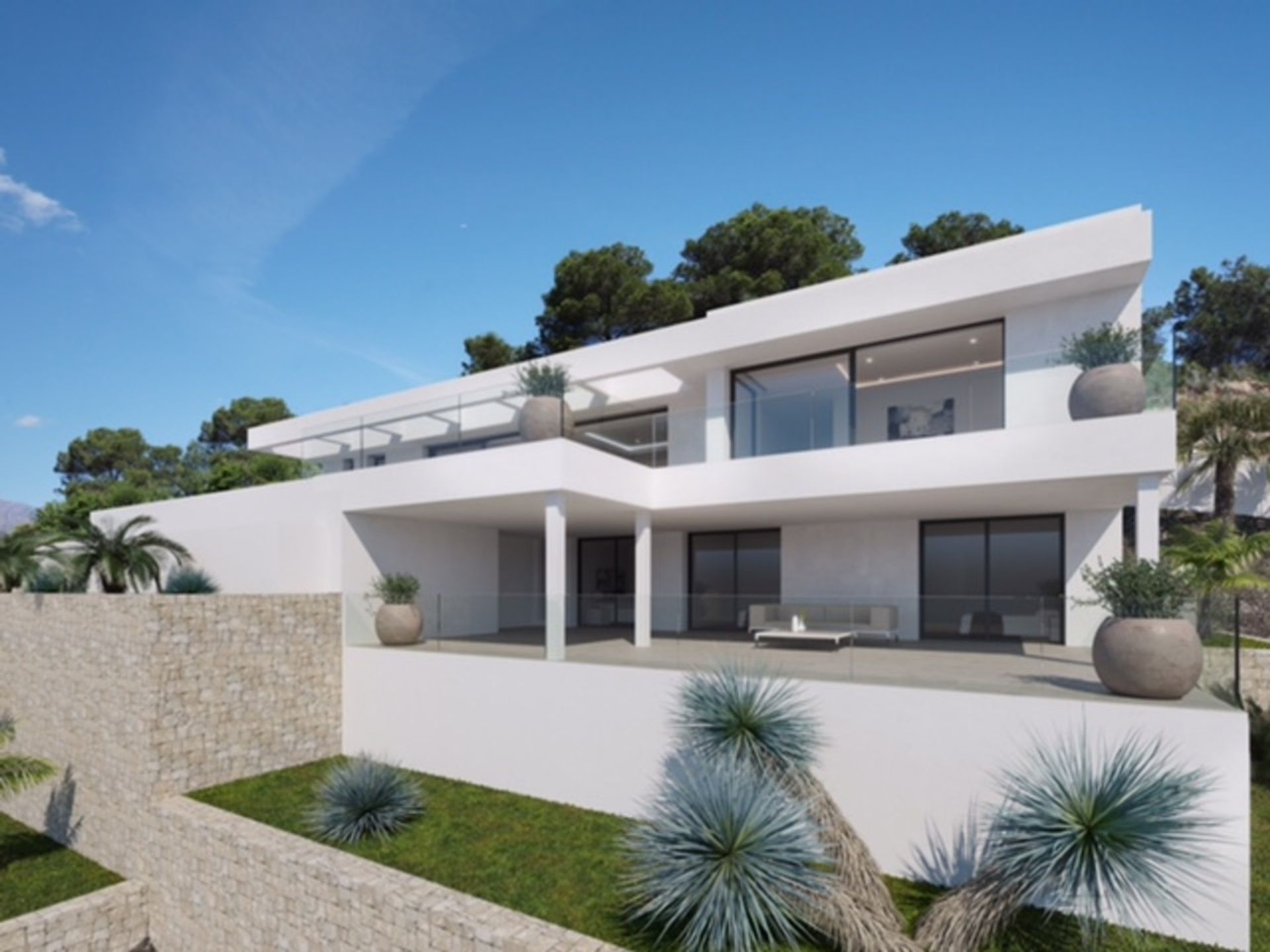 Huis in Calpe, Valencia 11295156