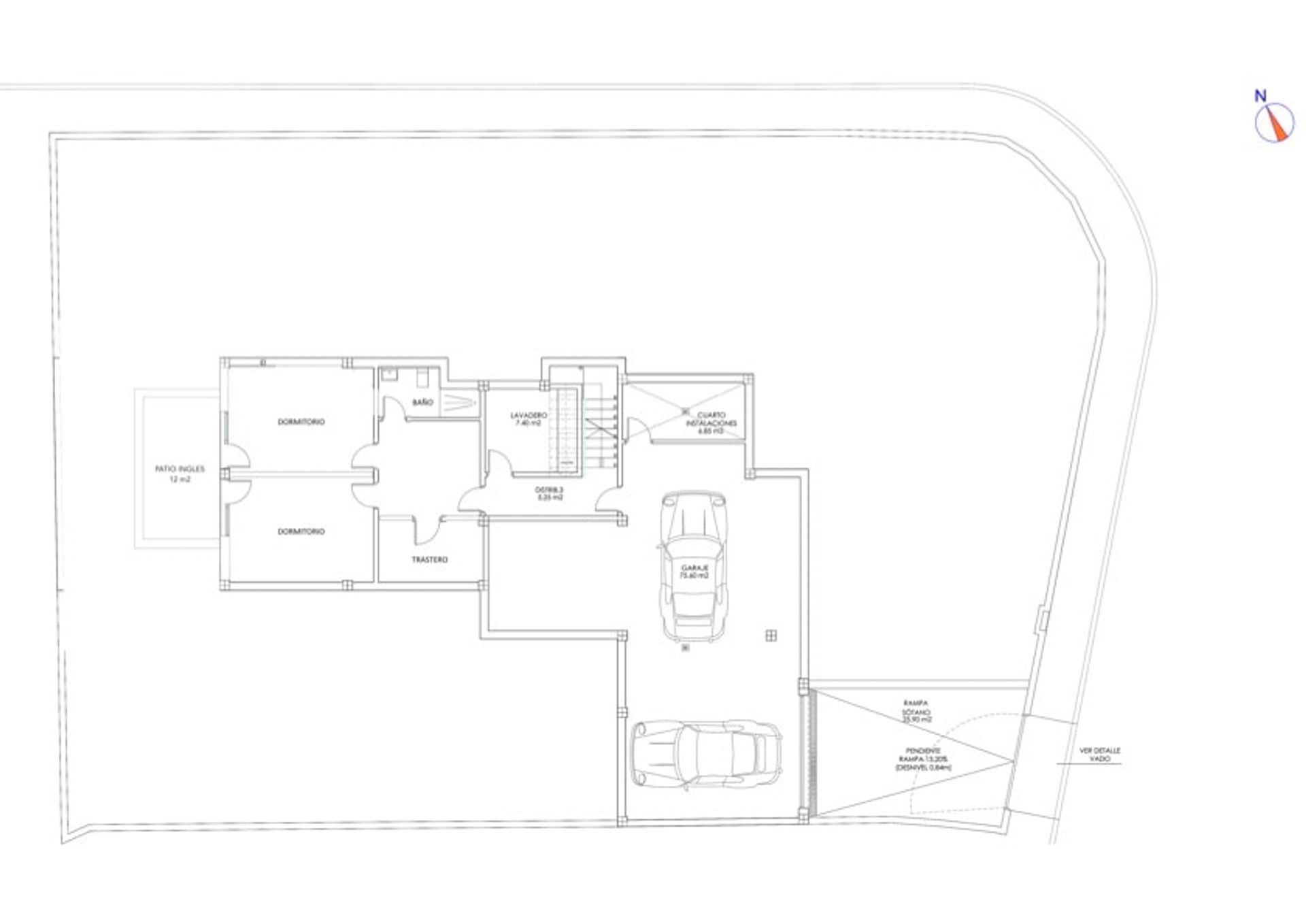 rumah dalam La Vila Joiosa, Comunidad Valenciana 11295199