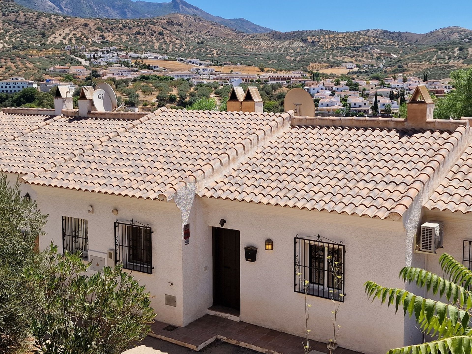 rumah dalam Viñuela, Andalucía 11295212