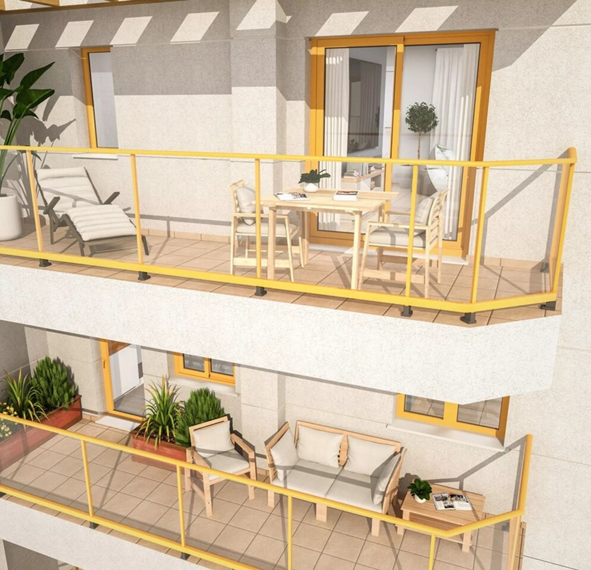 Condominium in Calpe, Comunidad Valenciana 11295264