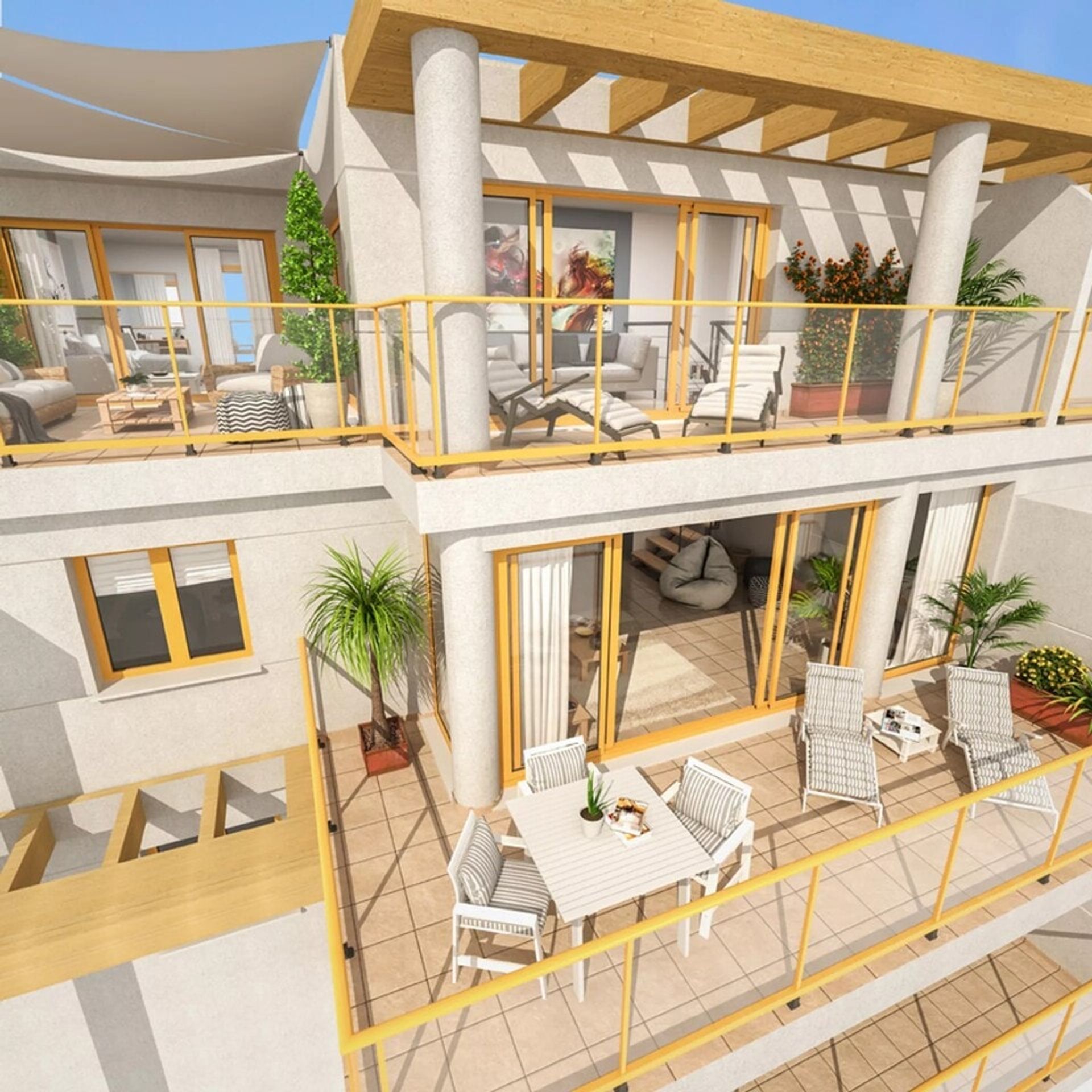 Condominium in Calpe, Comunidad Valenciana 11295264