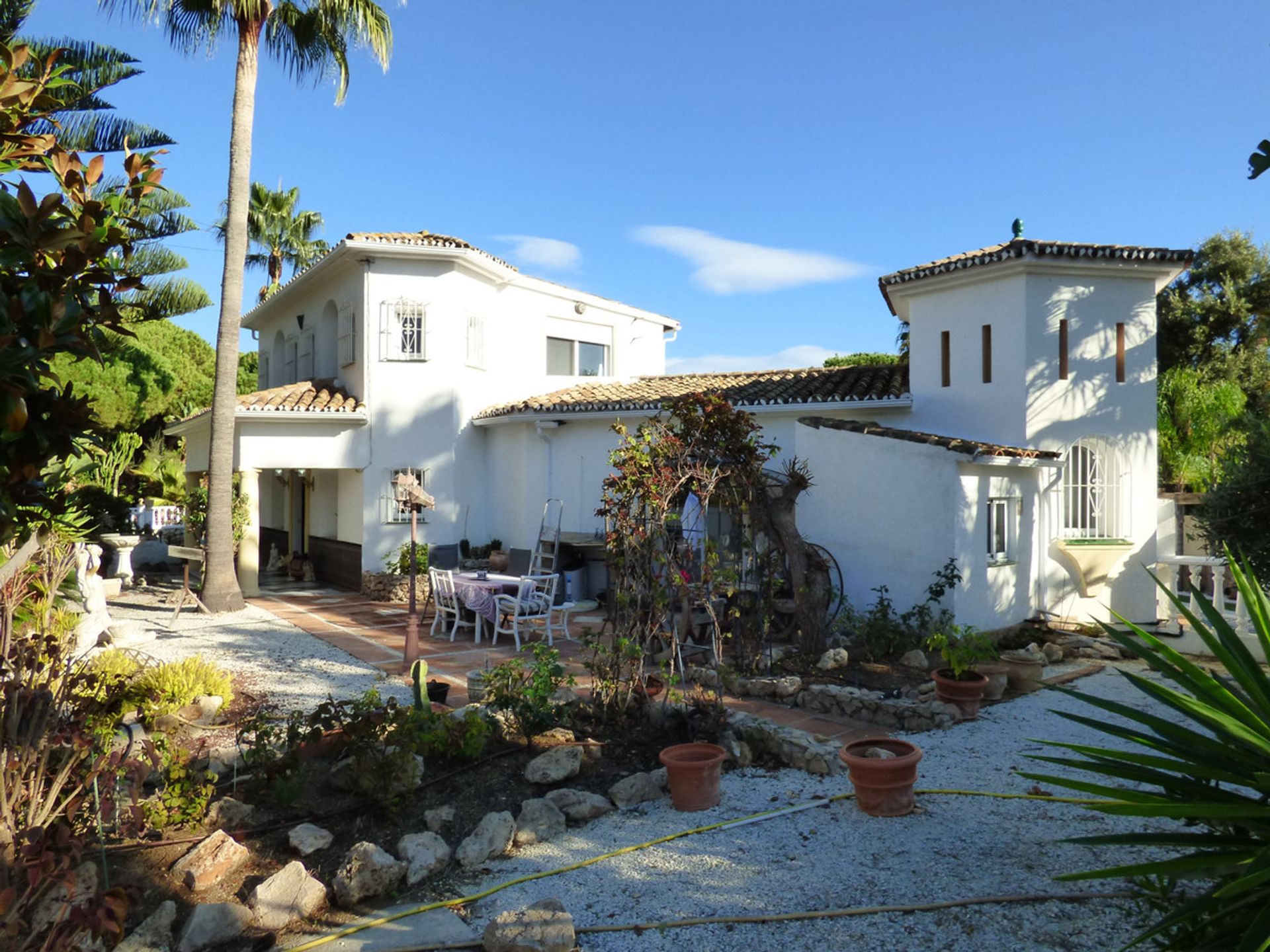 House in Marbella, Andalucía 11295360