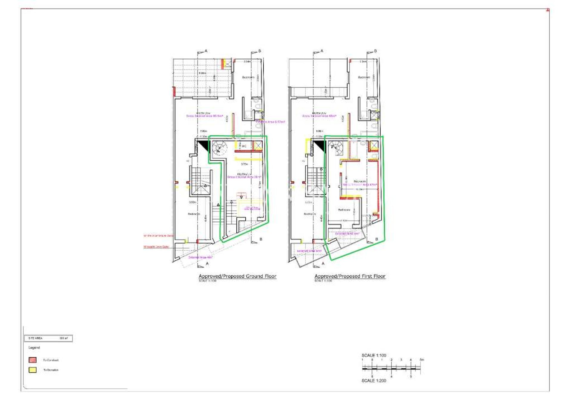 Condominium dans Paola, Paola 11295405