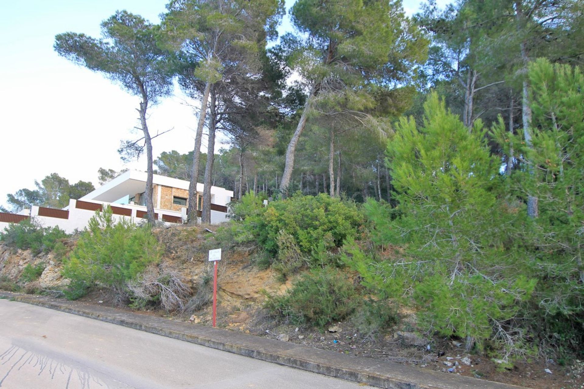 Terre dans Jávea, Valence 11295416