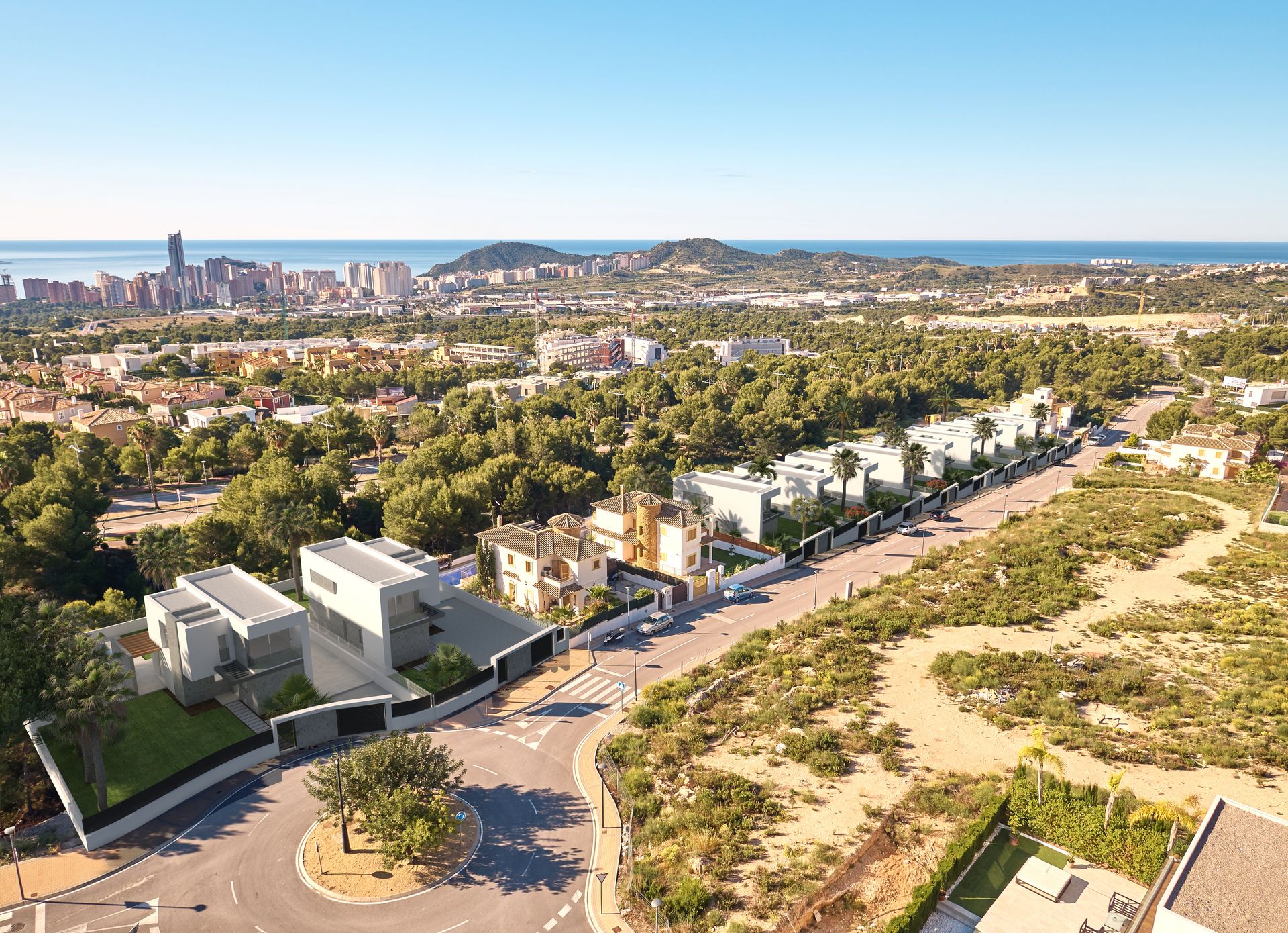 casa en La Vila Joiosa, Comunidad Valenciana 11295457