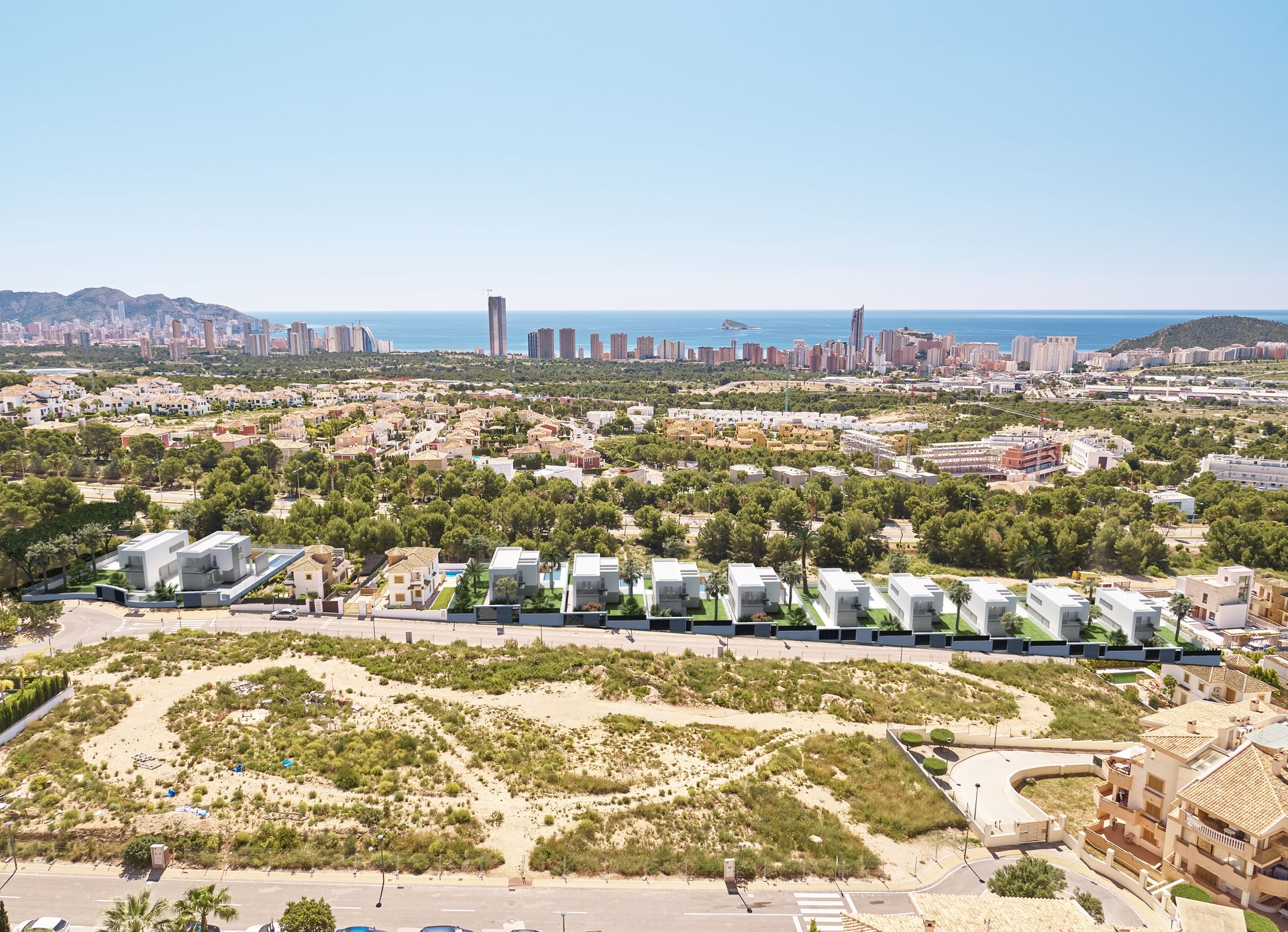 Haus im La Vila Joiosa, Comunidad Valenciana 11295457