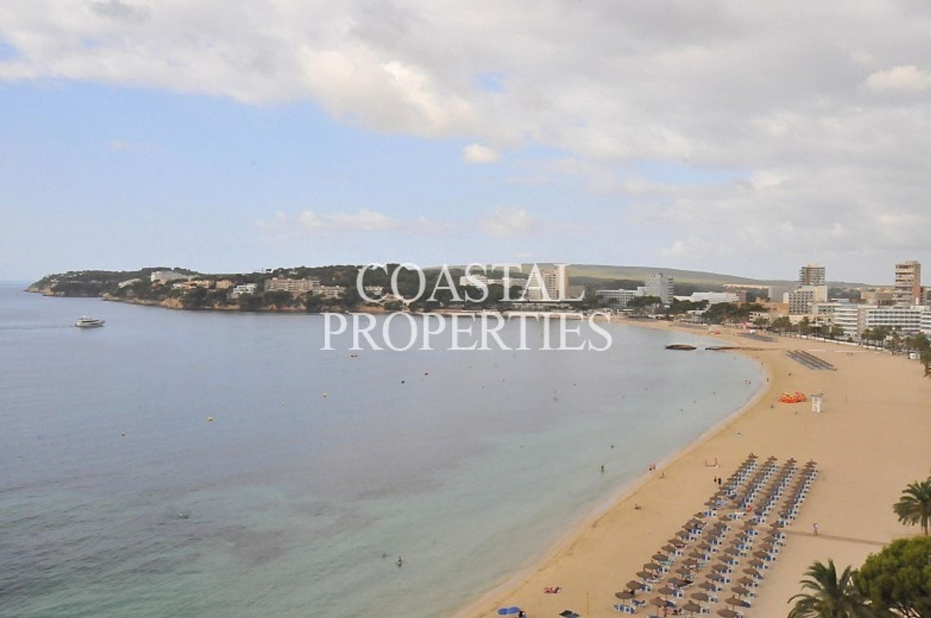 Condominio en Calvià, Islas Baleares 11295507