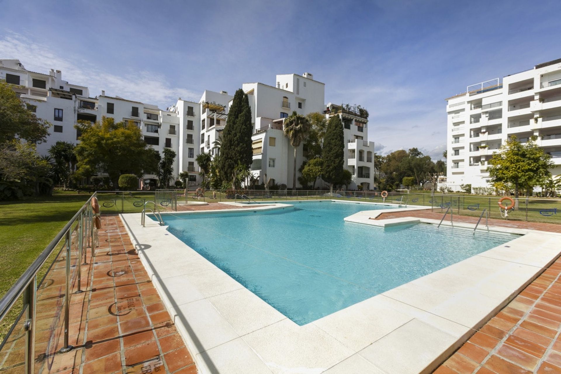 Condominium in El Angel, Andalusia 11295555