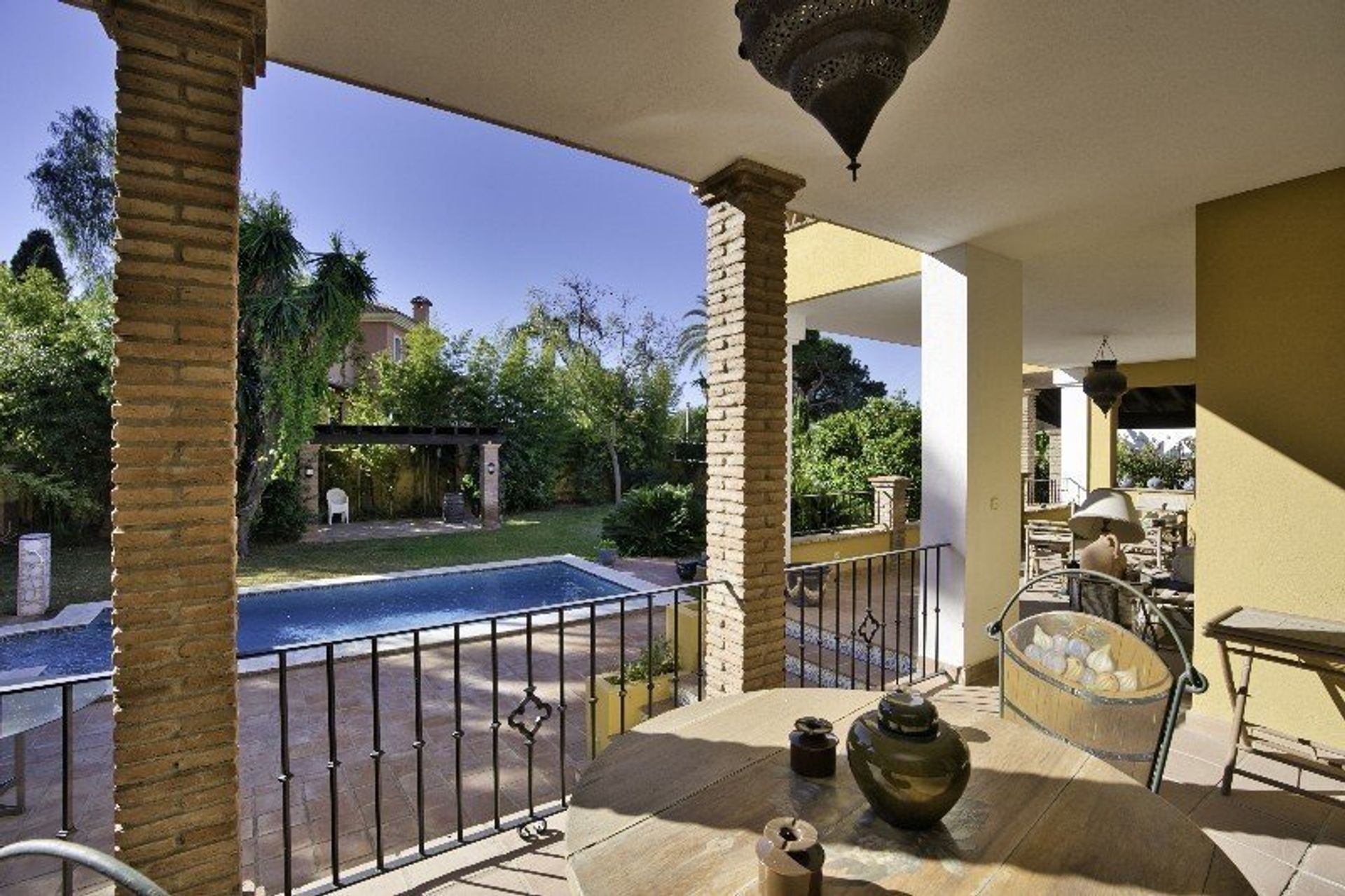 Casa nel Marbella, Andalucía 11295623