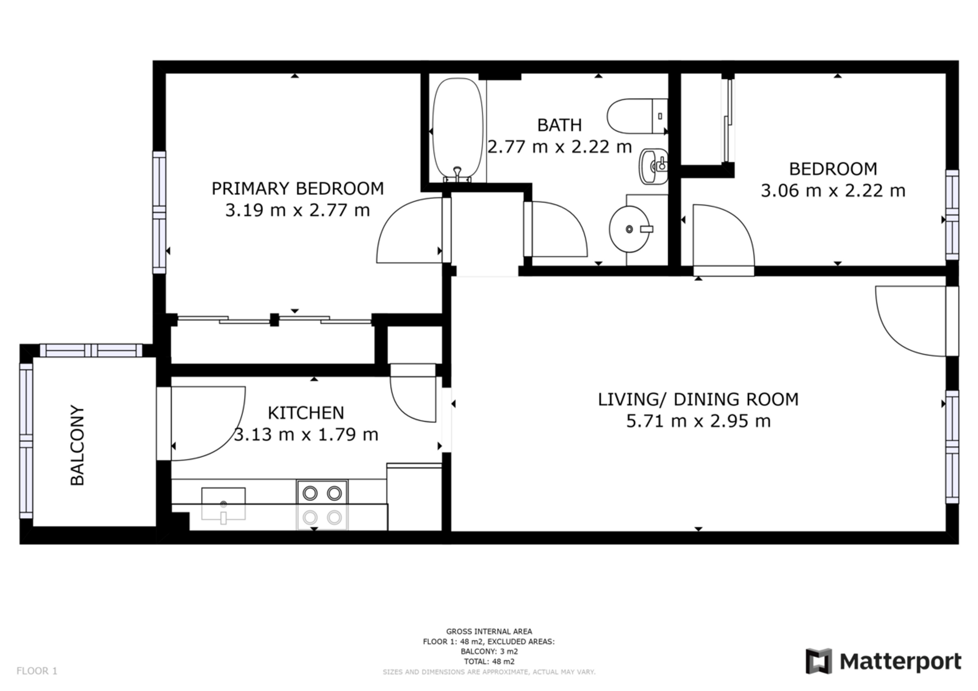 Condominium in Orihuela, Comunidad Valenciana 11295625