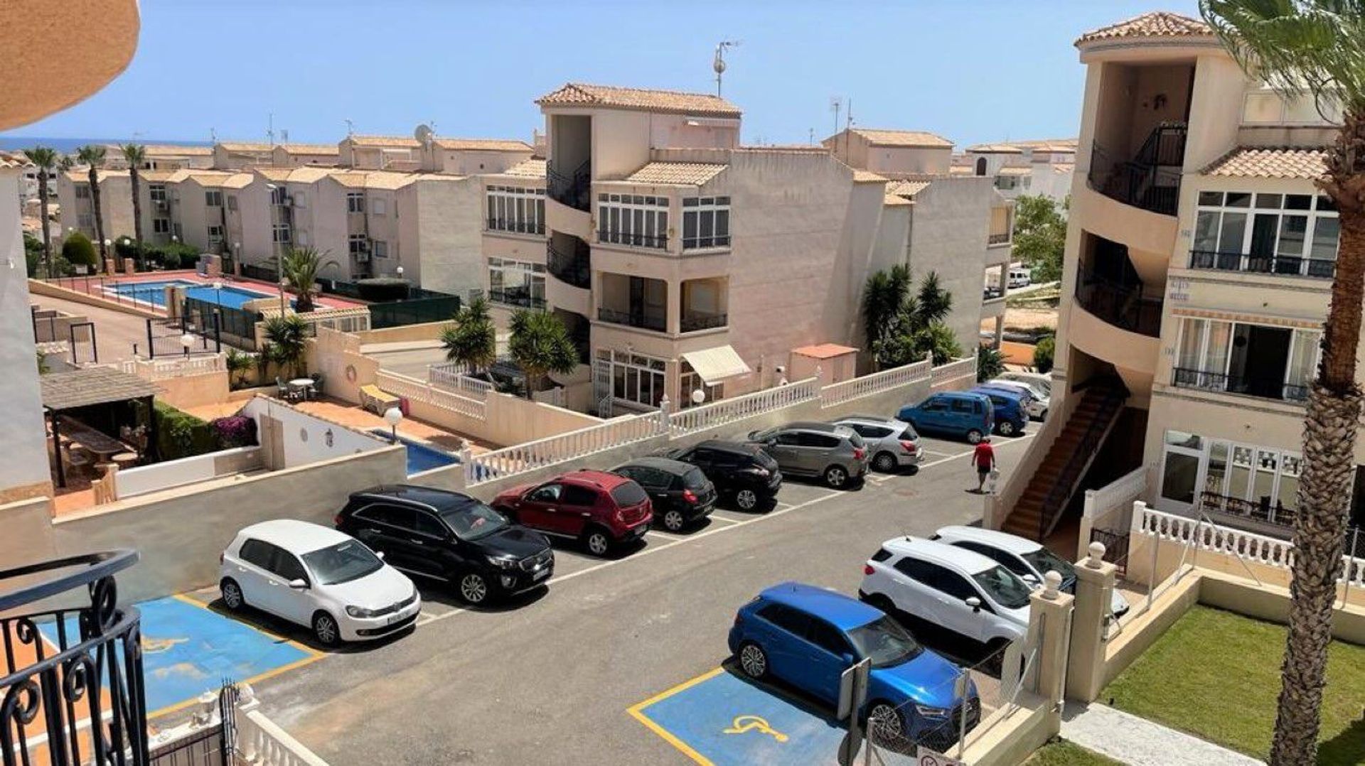 Condominium in Orihuela, Comunidad Valenciana 11295625