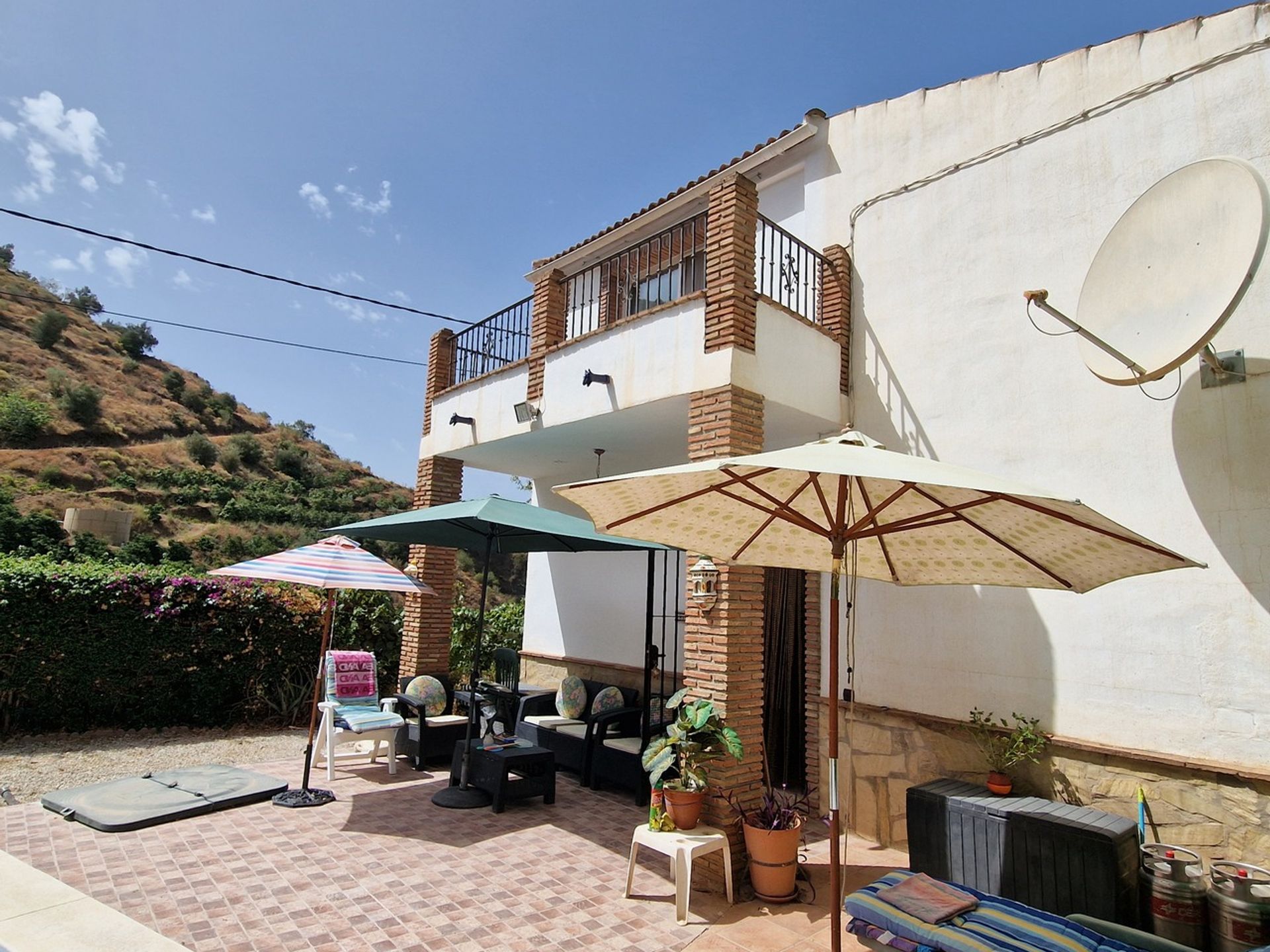 Casa nel Canillas de Aceituno, Andalucía 11295738