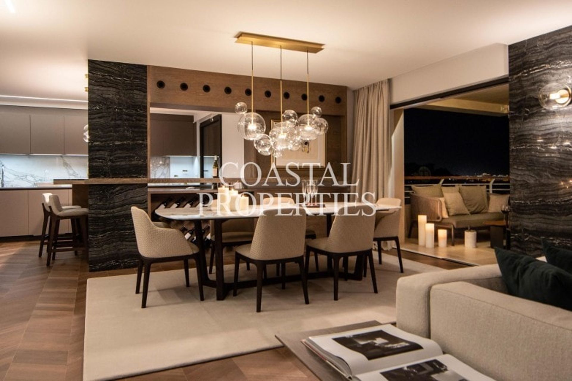 Condominium dans Palma, les Îles Baléares 11295803