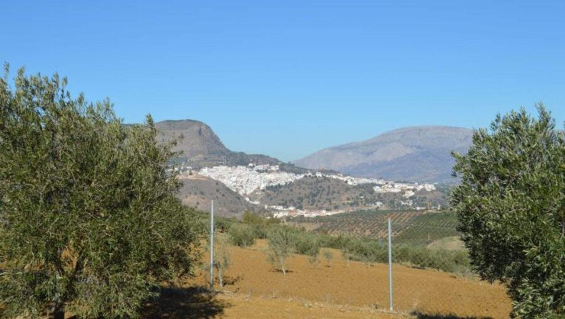 भूमि में Álora, Andalucía 11295815